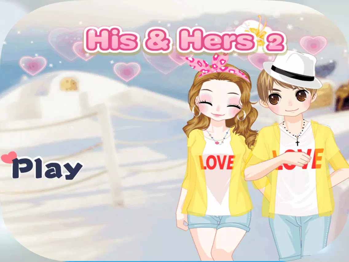 Couples Dress Up - Girls Games iPad  Ekran Görüntüleri